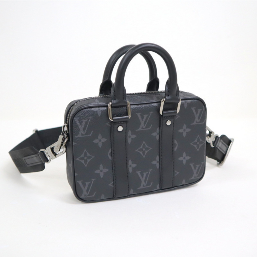 Louis Vuitton Nano Pdv Monogram Eclipse Black - image 2